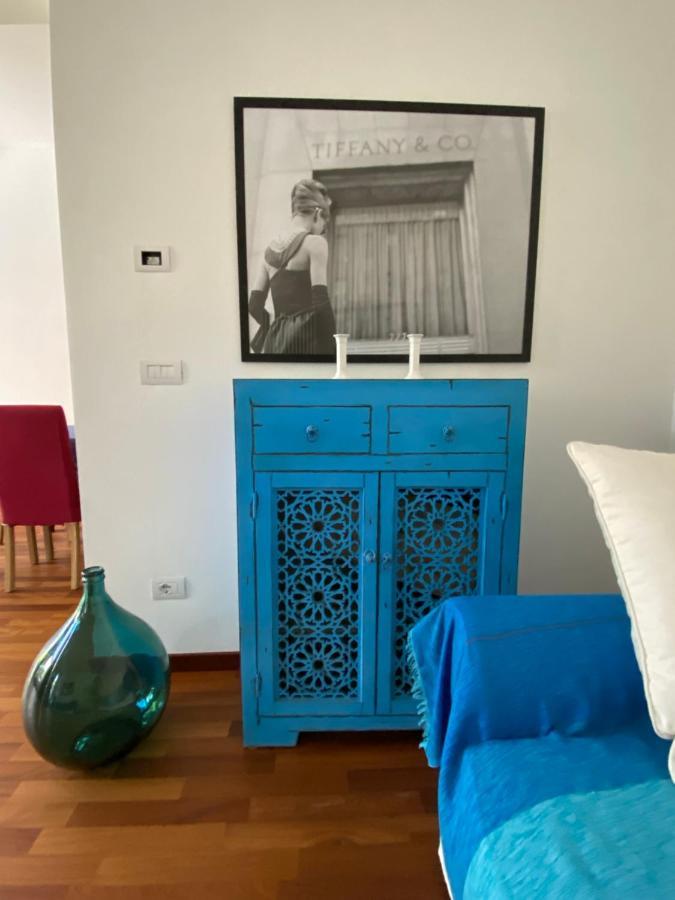 Villa Igea Специя Экстерьер фото