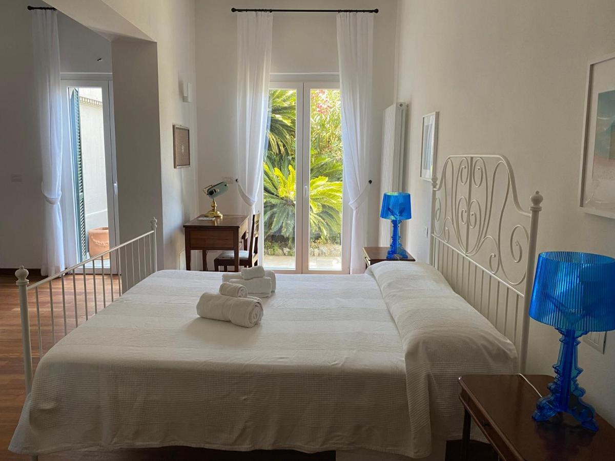 Villa Igea Специя Экстерьер фото