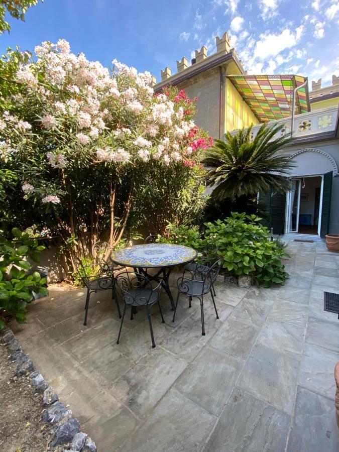 Villa Igea Специя Экстерьер фото