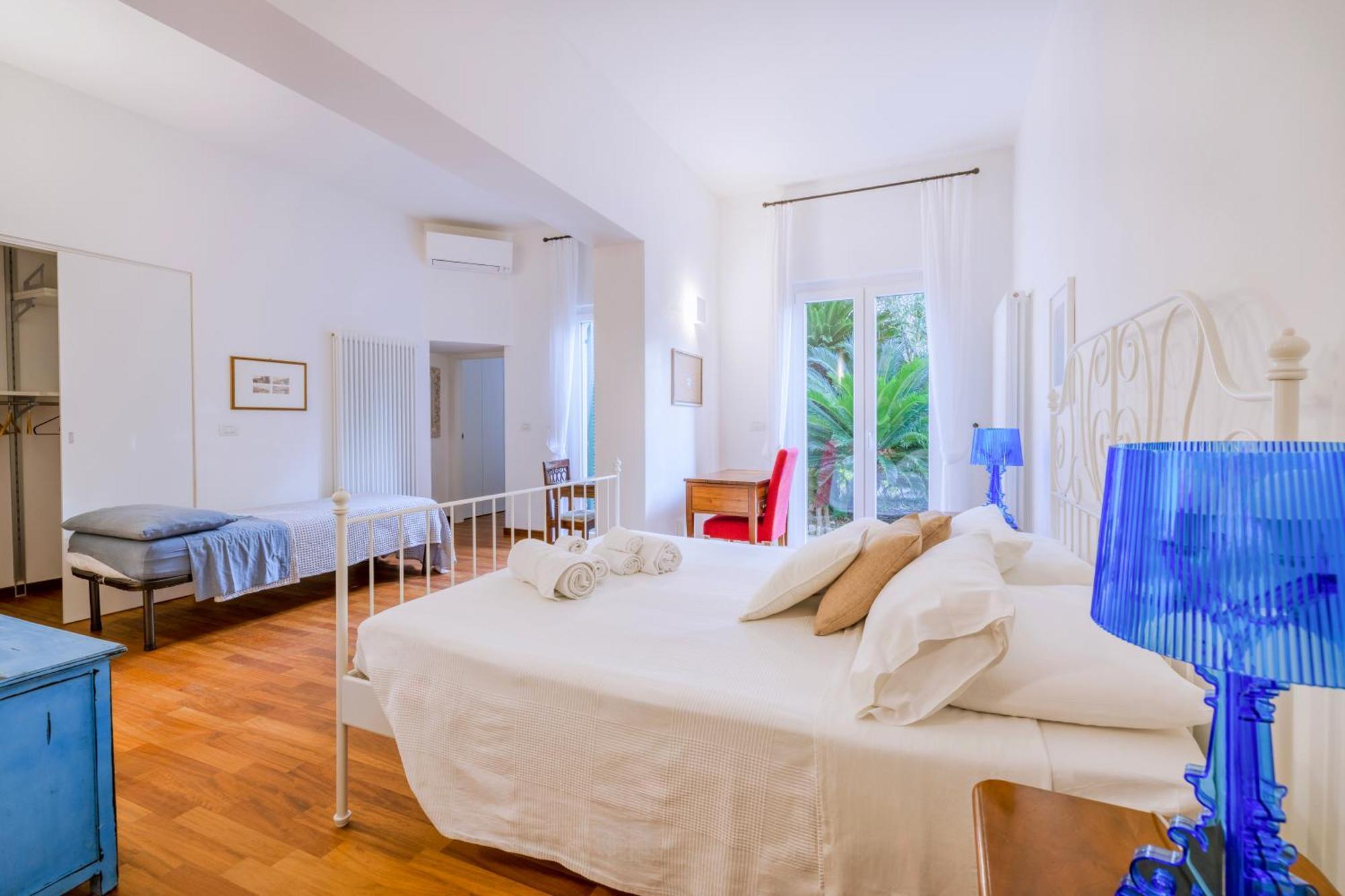 Villa Igea Специя Экстерьер фото