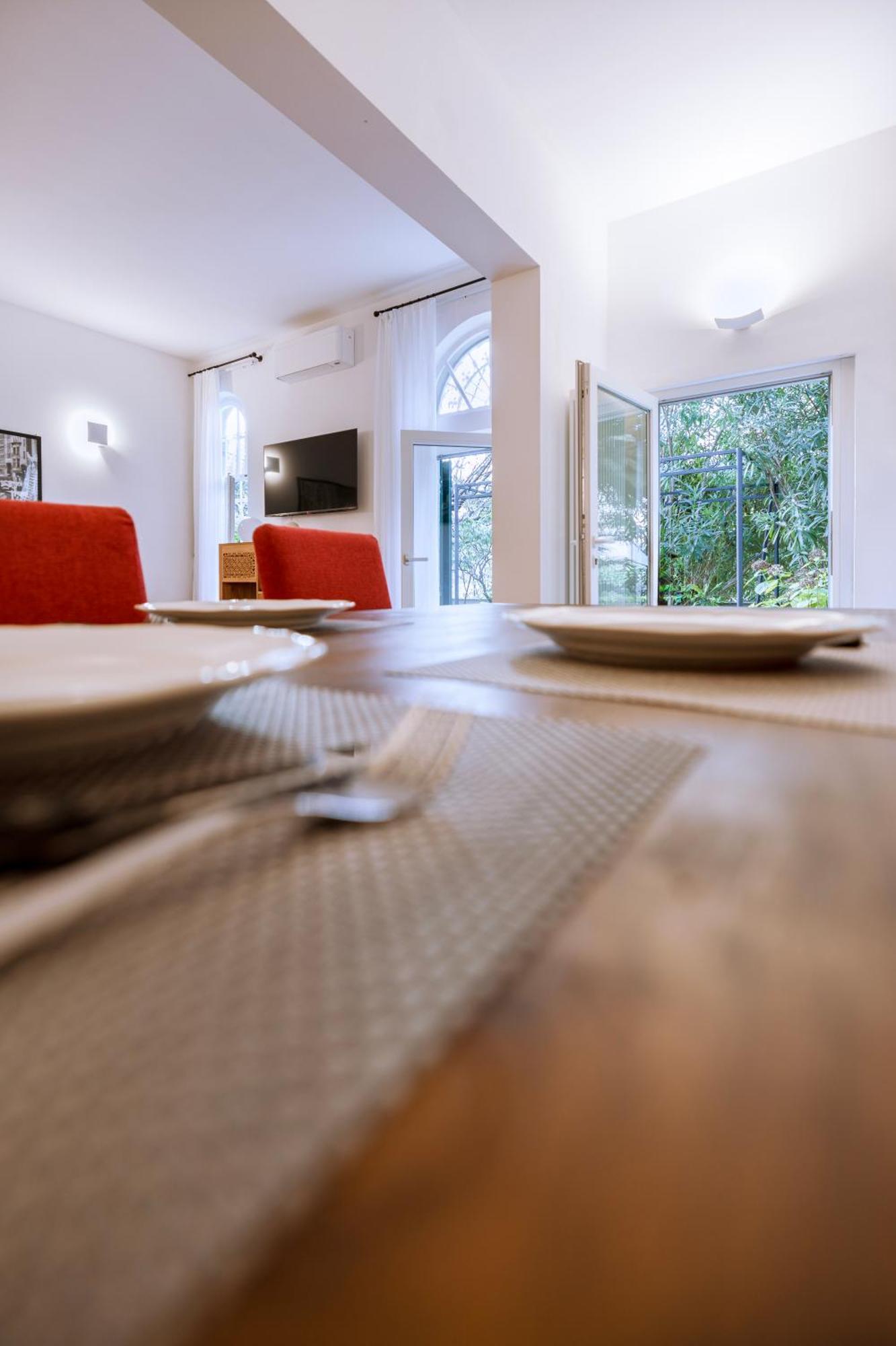 Villa Igea Специя Экстерьер фото
