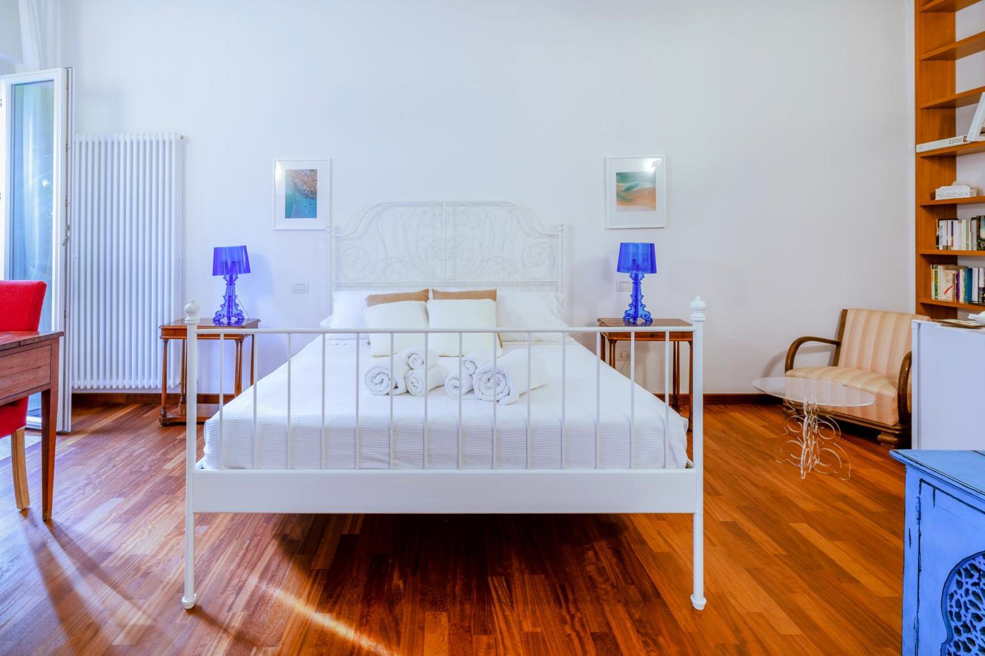 Villa Igea Специя Экстерьер фото