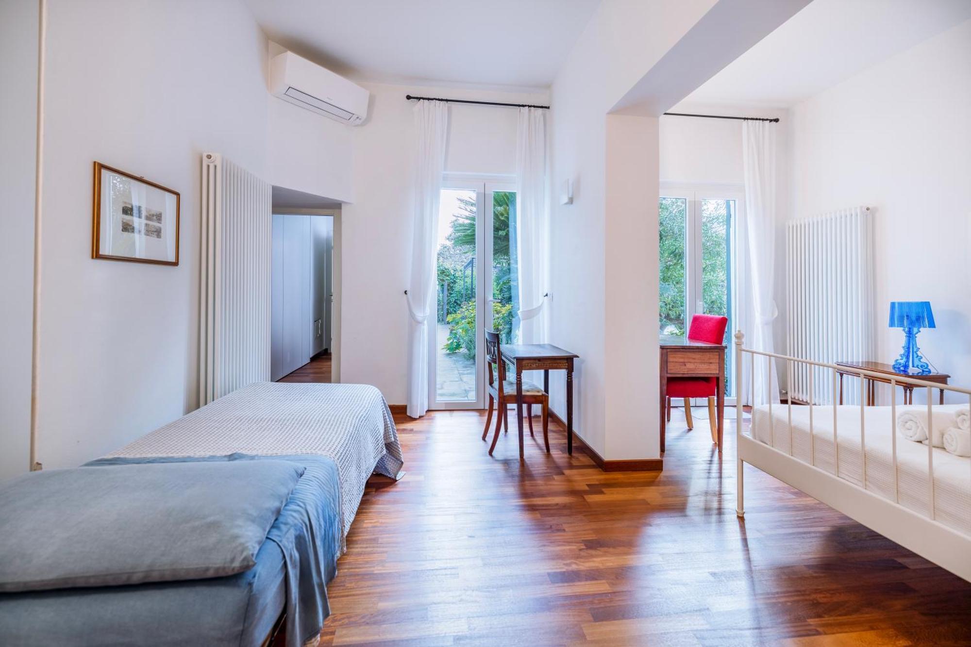 Villa Igea Специя Экстерьер фото