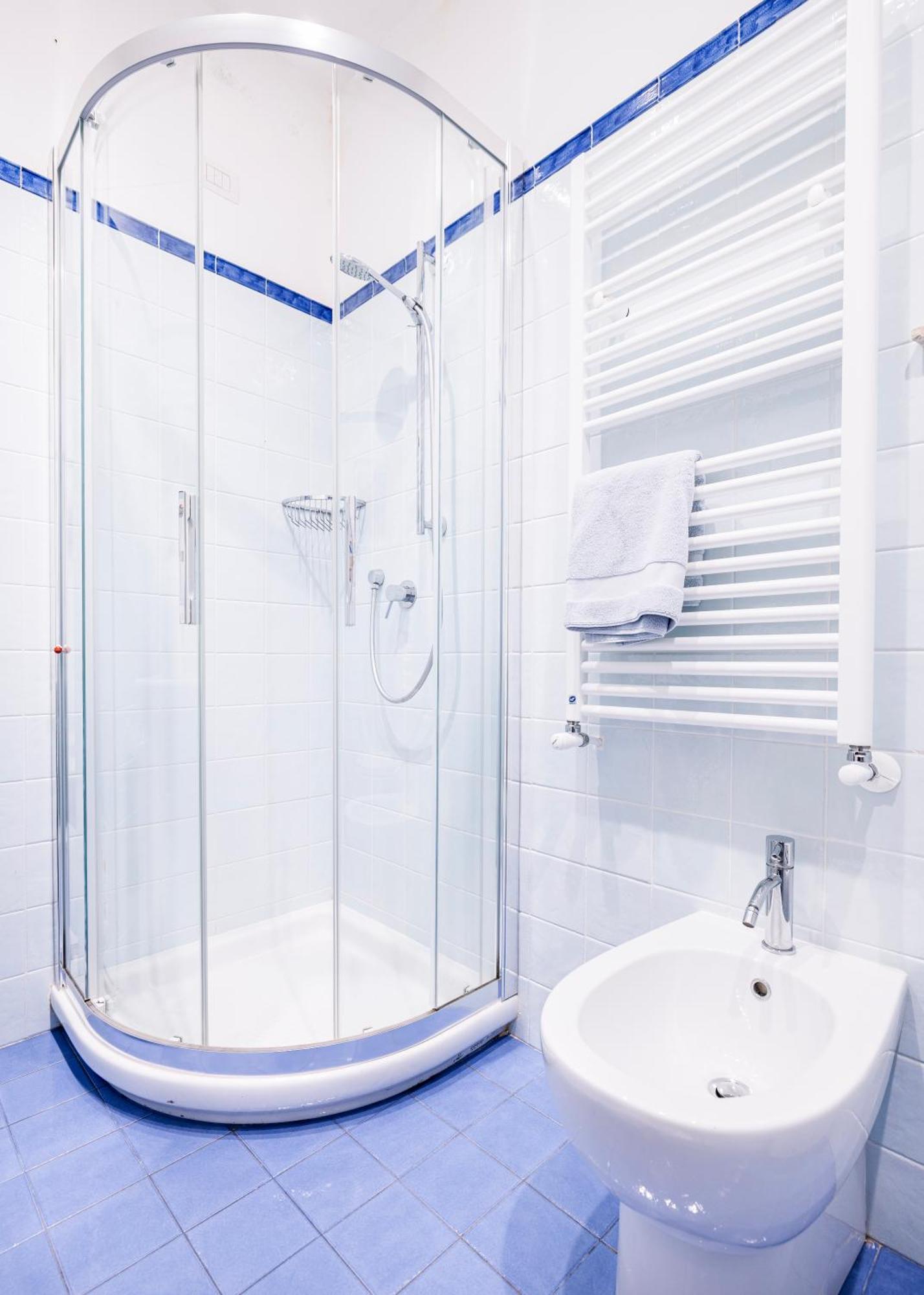 Villa Igea Специя Экстерьер фото